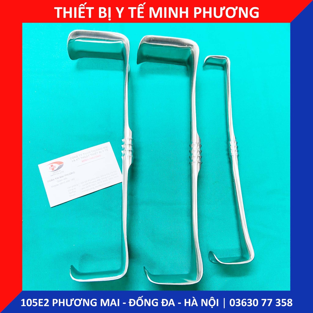 Van chữ L các cỡ