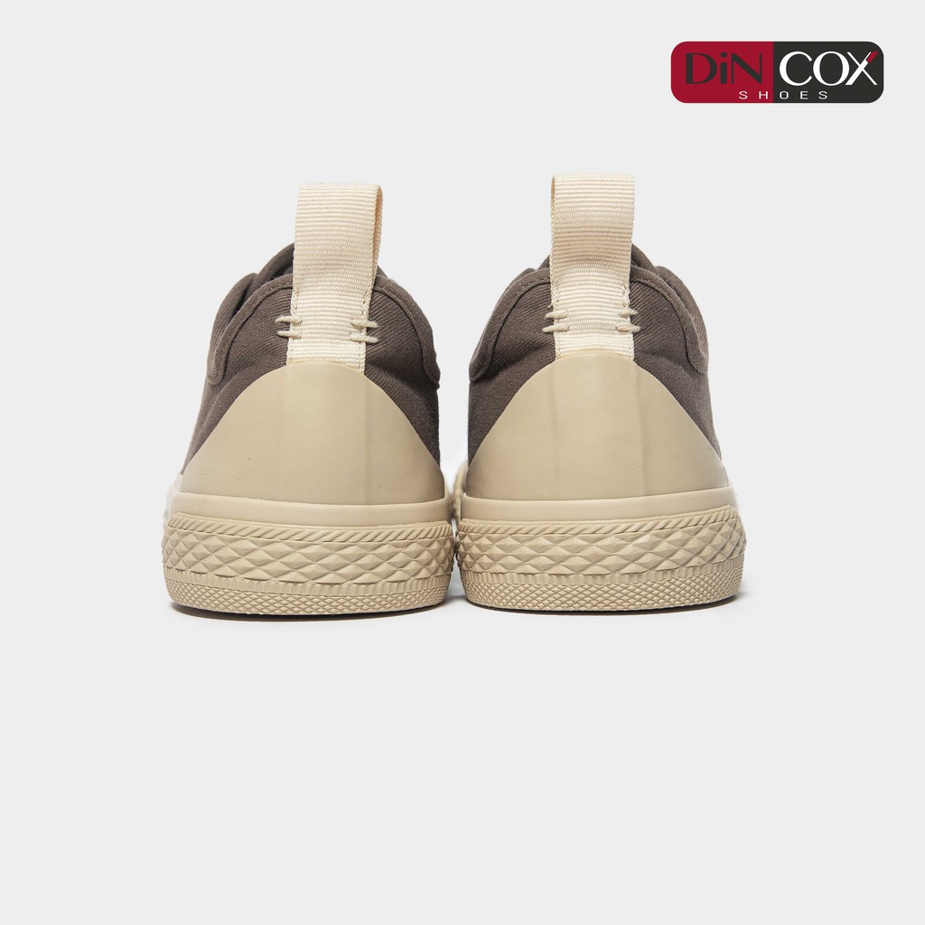 Giày Sneaker Dincox C20 Chocolate