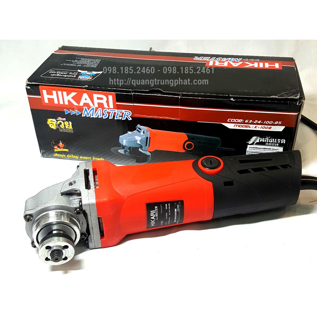Máy mài Hikari K-100B
