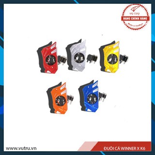Đuôi cá xe Winner K6