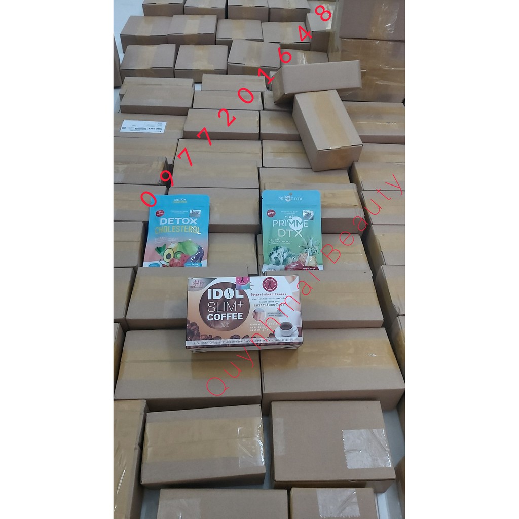 Bộ 2 Hộp Cafe Idol Slim Coffee Chính Hãng - Hoàn tiền 100% Nếu Không Hiệu Quả | BigBuy360 - bigbuy360.vn