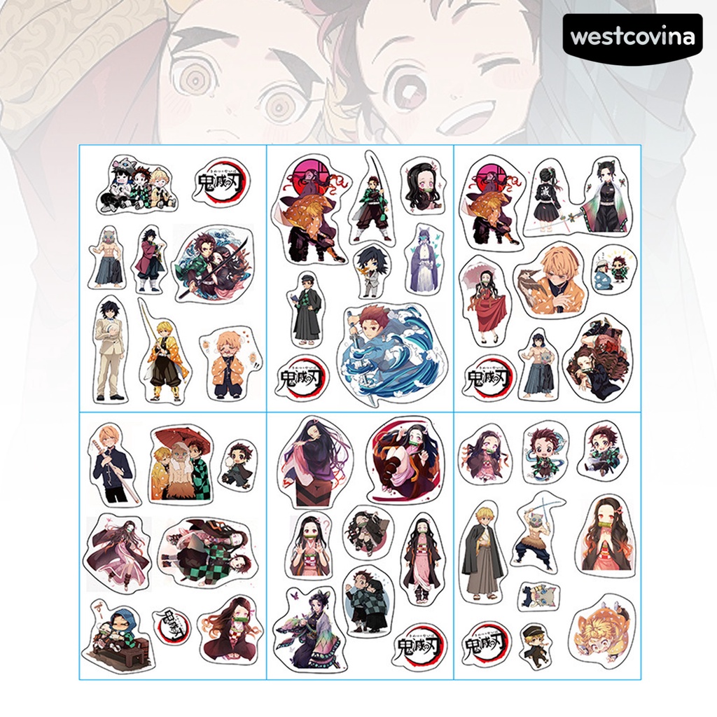 [Hot]✍Set 6 Mô Hình Nhân Vật Trong Game Azur Lane Slayer