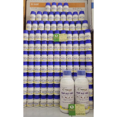 Thuốc diệt muỗi hàng y tế Map Ale 10SC 50ml Chính Hãng Map Pacific Singapore