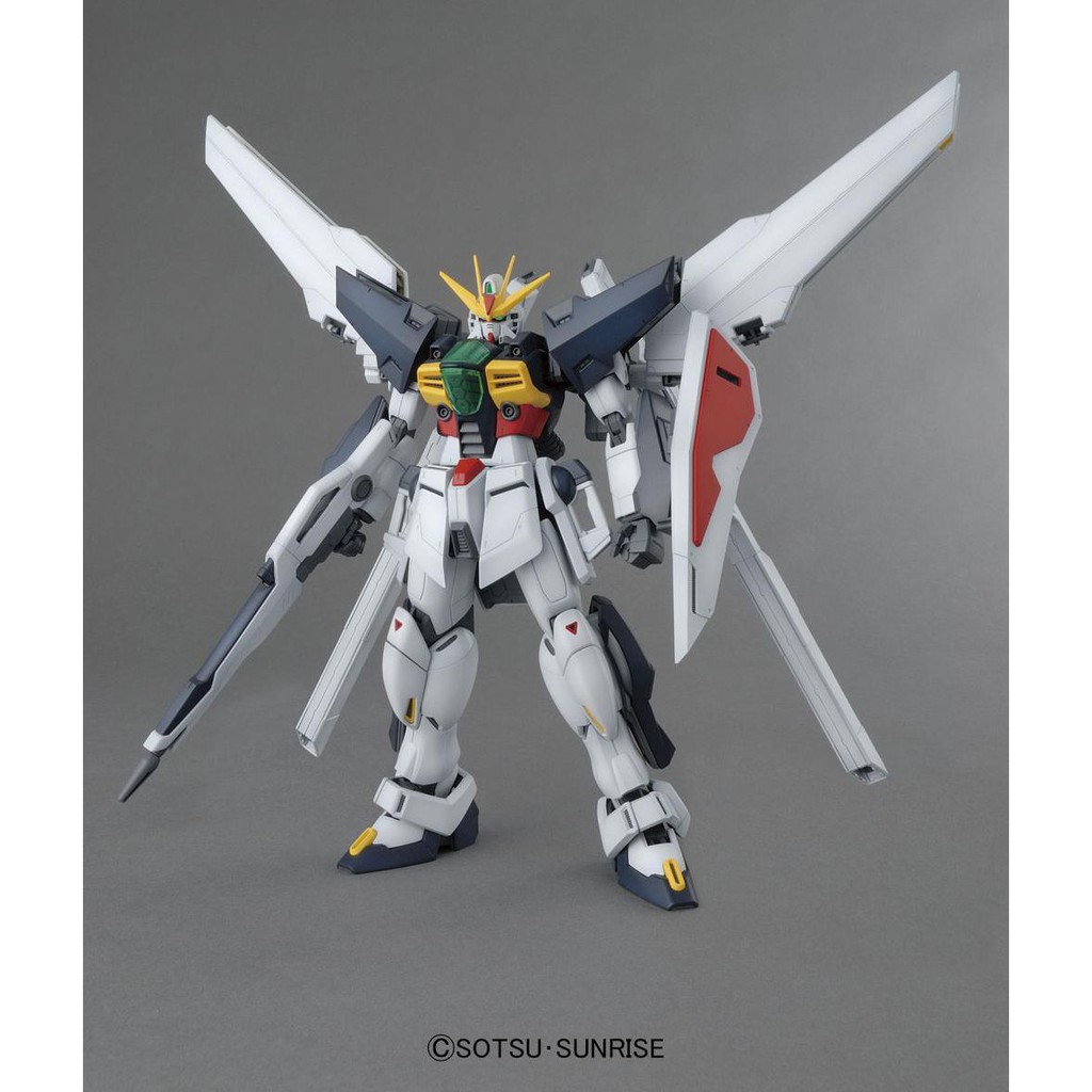 Mô Hình Lắp Ráp Gundam MG Double X