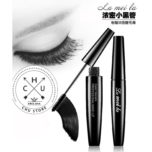 (Hot) CHUỐT MI – MASCARA Lameila LML 3D - KHÔNG LEM KHÔNG TRÔI – Nội Địa Trung (Chustore MAS01)