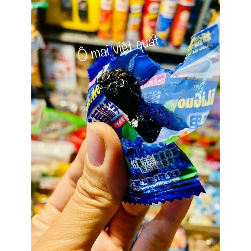 49k túi 408gr Ômai việt quất