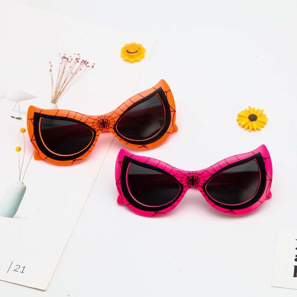 Kính Mát Hình Người Nhện Chống Tia UV400 VANES1 Cho Bé