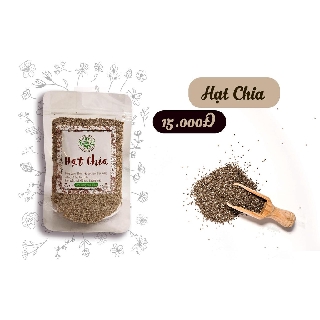 Hạt Chia Úc Gói 100gr