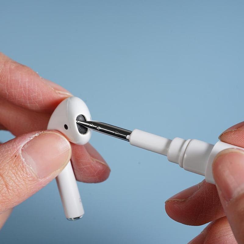 Bút vệ sinh tai nghe kết nối Bluetooth không dây Airpods độc đáo