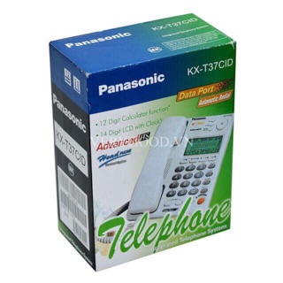 Điện Thoại Bàn Panasonic KX-T37 CID