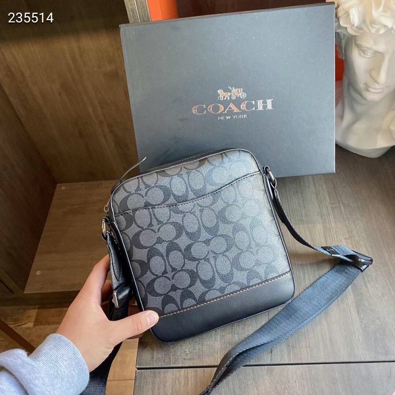 Túi đeo chéo COACH cao cấp 2021