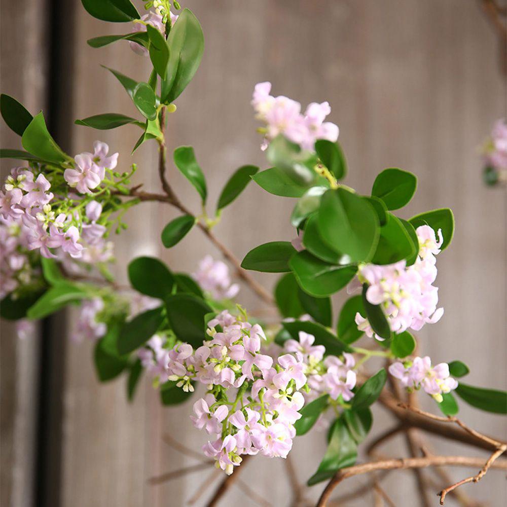 Nhánh Cây Thyme Giả Để Bàn Trang Trí Tiệc Cưới|Hoa Giả Trang Trí Nhà Ở / Văn Phòng Xinh Xắn