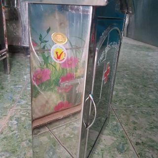 Tủ  y tế inox 430