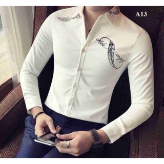 Áo sơmi nam cao cấp 04