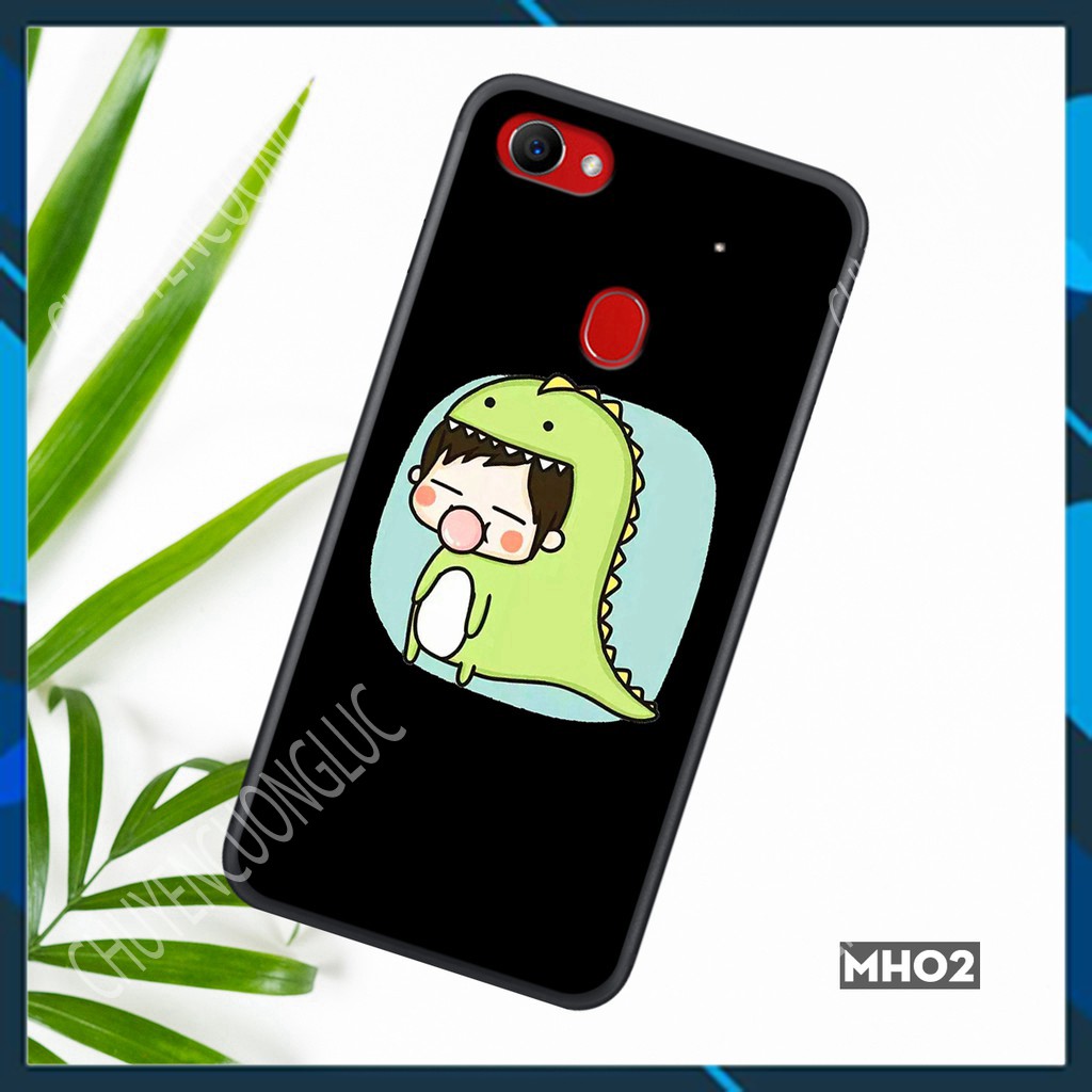 [SALE] ỐP LƯNG OPPO F5 - F7 DỄ THƯƠNG