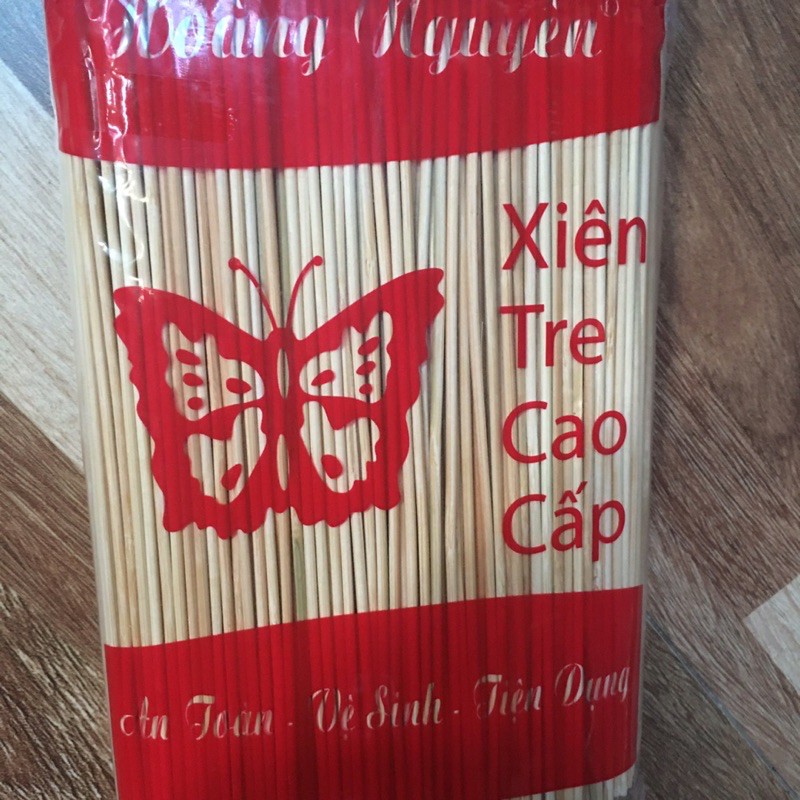 Xiên que tre cao cấp gói 500g