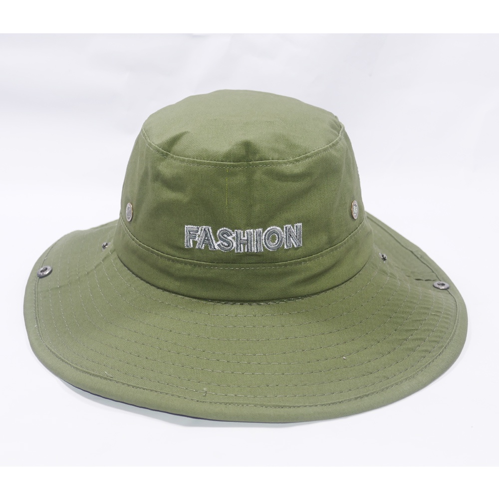 [ Nhiều mẫu ] Mũ tai bèo nam FaShion size đầu rộng thoải mái nón tai bèo lính vành to được đóng sò lưới cao cấp, xịn sò