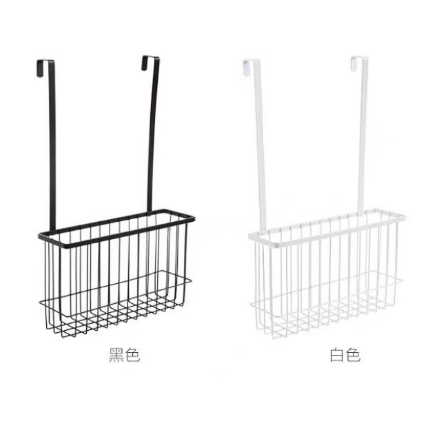 Kệ treo gia vị, để đồ cài cửa thông minh 0552
