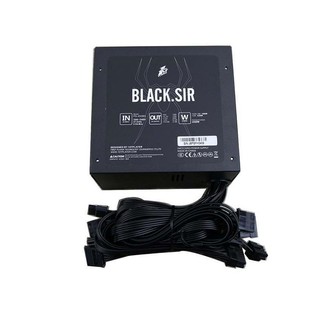 NGUỒN 1STPLAYER BLACKSIR PS-450BS (450W- Chuẩn 80 PLUS)