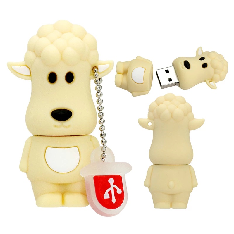Usb 2.0 Dung Lượng 1TB Hình Cung Hoàng Đạo Dễ Thương