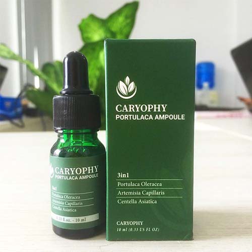 Serum CARYOPHY Cho Da Mụn 10ml