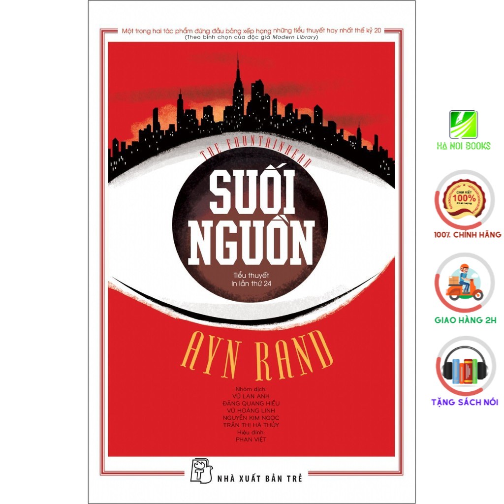 Sách - Suối Nguồn - NXB Trẻ