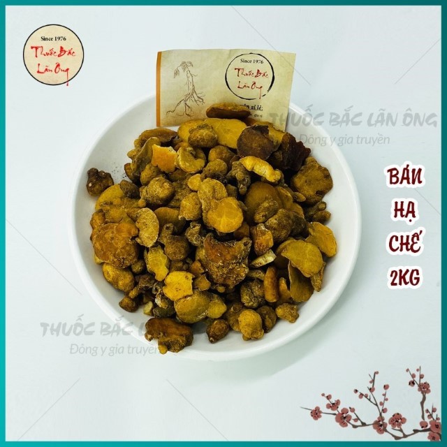 Bán Hạ Chế 2kg