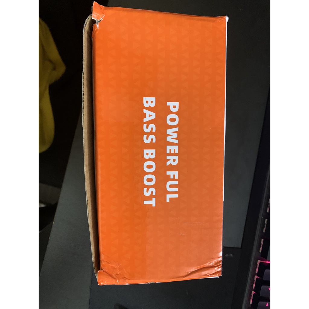 Loa bluetooth s18mini power full bass boost bảo hành 12 tháng