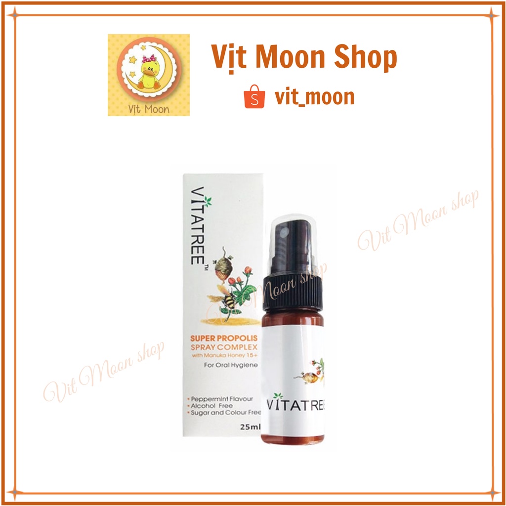 viên uống chiết xuất k.e.o o.n.g mã vitmoon- keo ong