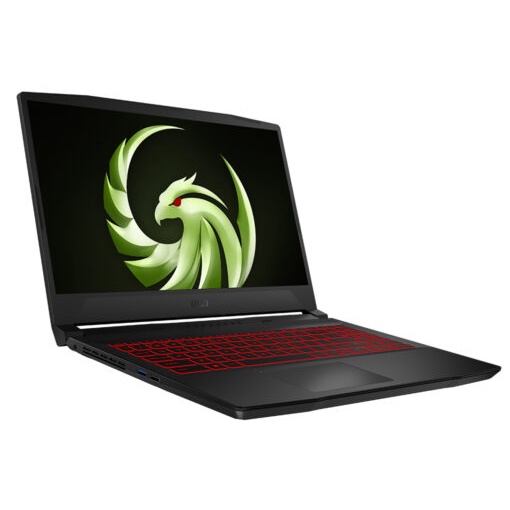 Laptop MSI Bravo 15 B5DD R5 5600H/8GB/512GB/4GB RX5500M/15.6&quot;F/Balo/Chuột/Win11/(279VN)/Đen - Hàng chính hãng