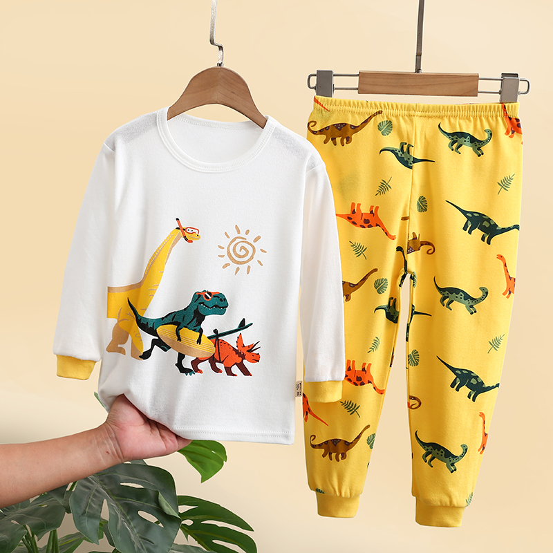 Bộ Pijama Dễ Thương Cho Bé Từ 0-13 Tuổi