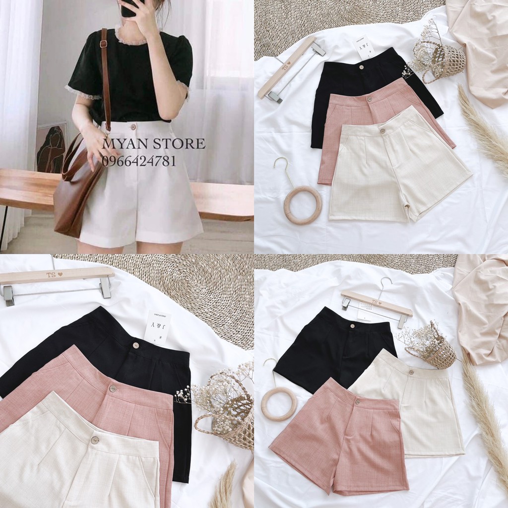 SALE SẬP SÀN!!! BÁN SỈ QUẦN SOOC NỮĐŨI XƯỚC HÀN S308