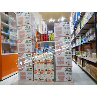 Máy tiệt trùng sấy khô UV Fatz Baby FB4700KM