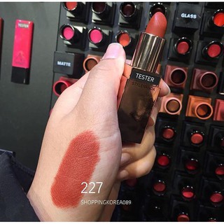 son 3CE VỎ VÀNG MATTE LIP COLOR
