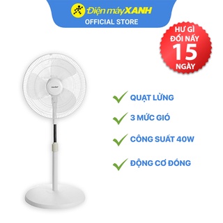 Quạt lửng Comfee CF-FF4019VFW - Hàng chính hãng