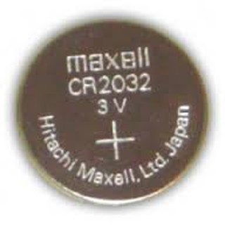 Pin CMOS CR2032
