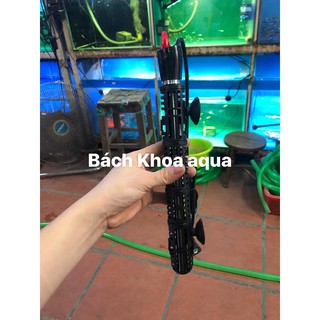 Bọc sưởi bể cá