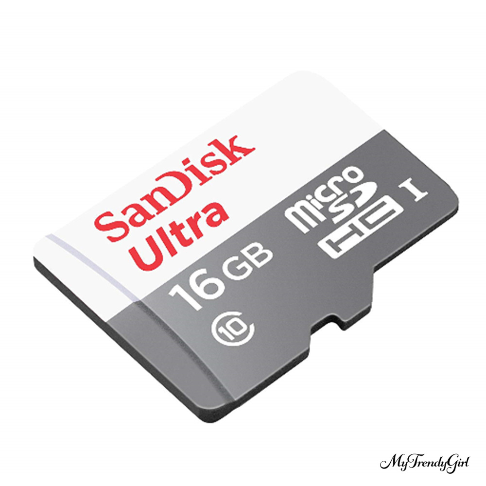 Thẻ Nhớ Micro Sd Tốc Độ Cao Sandisk 16 / 32 / 64gb