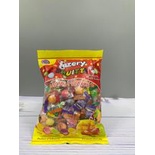Kẹo dẻo Lazery Fruitti hương vị trái cây hàng nhập Indonesia Date mới