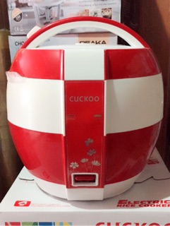 Nồi cơm điện 1L8 cơm ngon Cuckoo