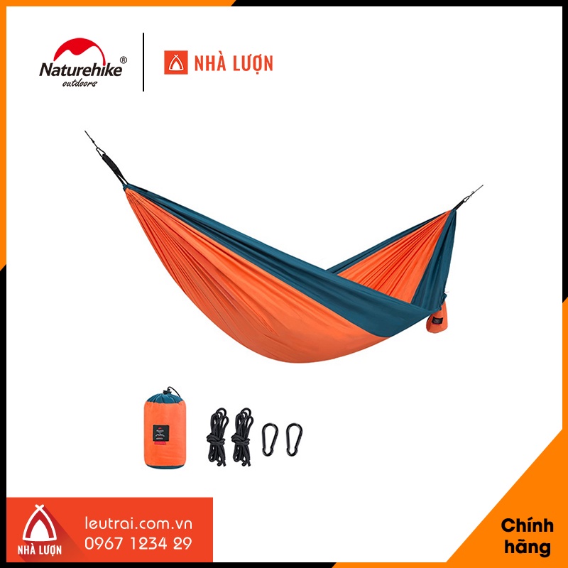 Võng đôi siêu nhẹ NatureHike NH17D012-B