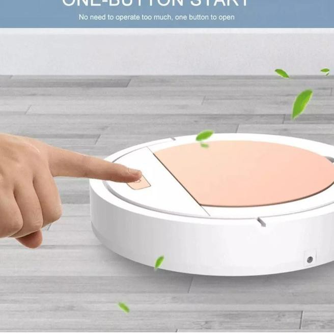 Robot Hút Bụi Chân Không Ms-Sr3 | BigBuy360 - bigbuy360.vn