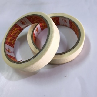 Băng Dính Giấy Dày 2cm và 5cm