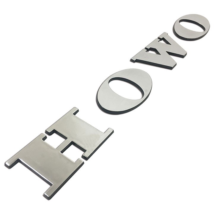 Logo HOWO đủ kích thước