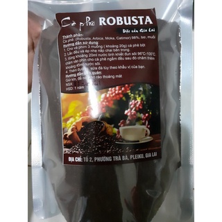 bột cà phê nguyên chất sạch 100% (1kg)