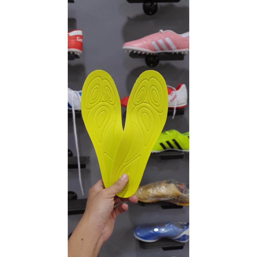 Lót giày đá bóng chính hãng mizuno