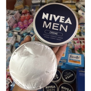 KEM DƯỠNG DA NIVEA MEN CREME - 150ml