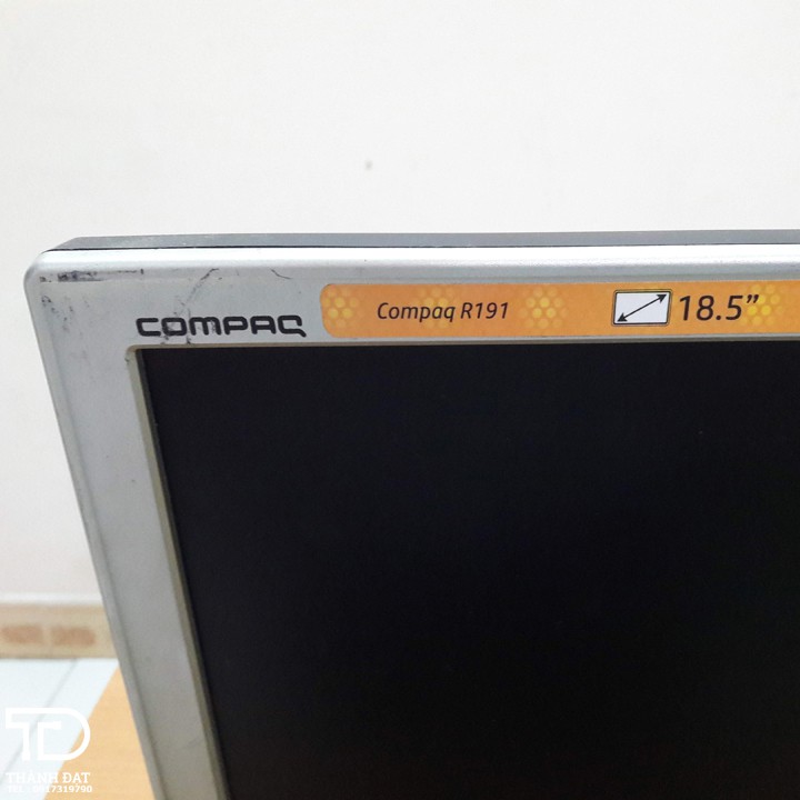 Màn hình máy tính 19 inch Led HP Compaq R191 cũ