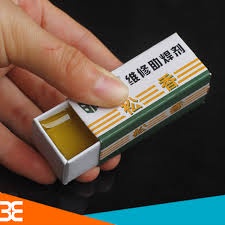 Nhựa thông trợ hàn mạch điện tử ( hộp to 20g )