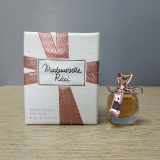 Nước hoa Nữ NINA RICCI Mademoiselle Ricci EDP 4ml